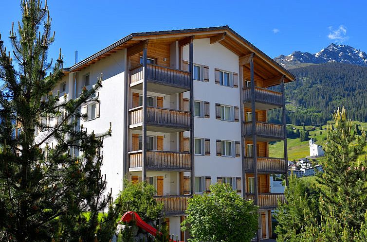 Appartement Surses Alpin