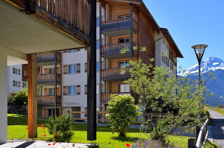 Appartement Surses Alpin