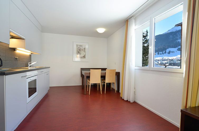 Appartement Surses Alpin