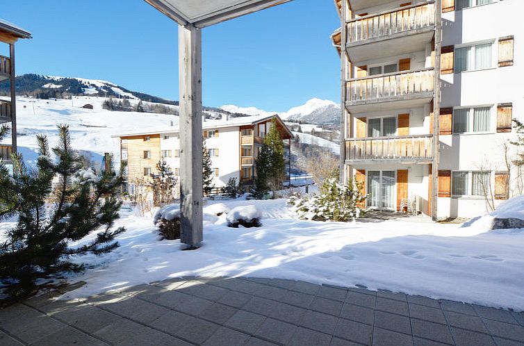 Appartement Surses Alpin