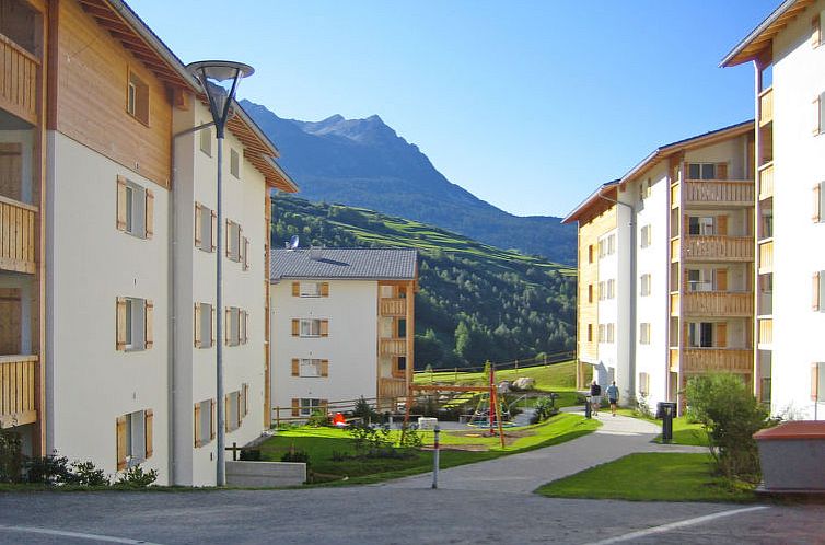 Appartement Surses Alpin