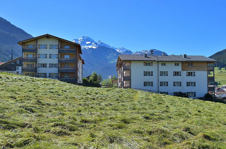 Appartement Surses Alpin