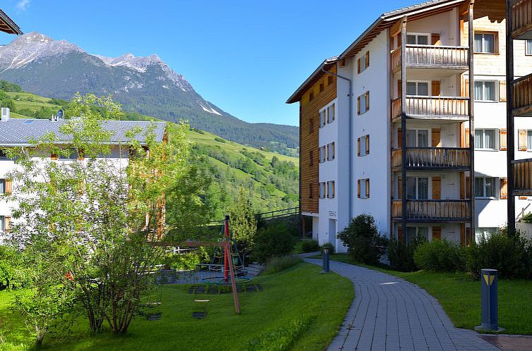 Appartement Surses Alpin