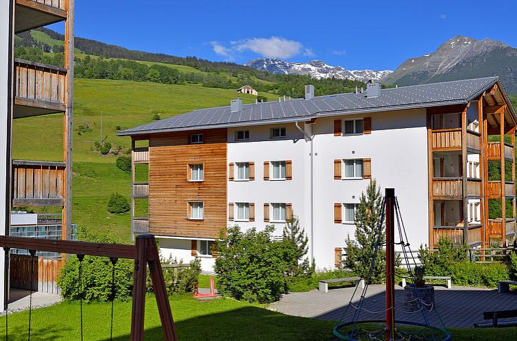 Appartement Surses Alpin