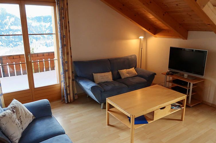 Appartement Tga Stgirat Dachgeschoss