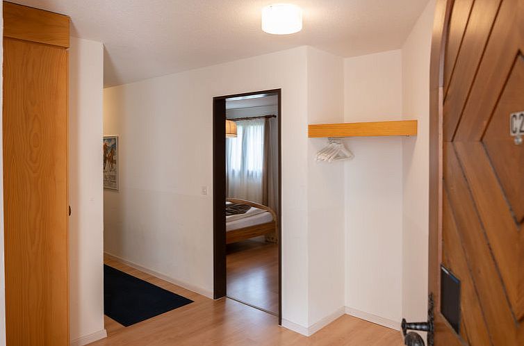 Appartement Chesa Zupeda C2