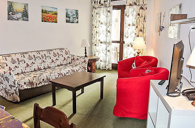 Appartement Residenza Chesa Margun 56-1