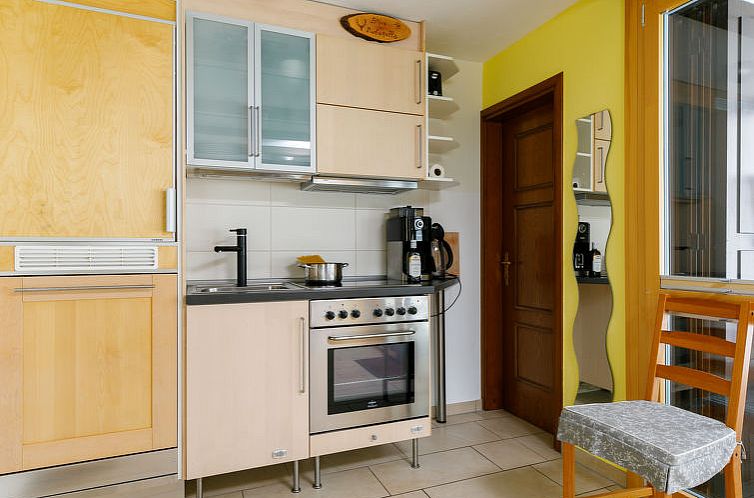 Appartement Residenza Chesa Margun 34-6