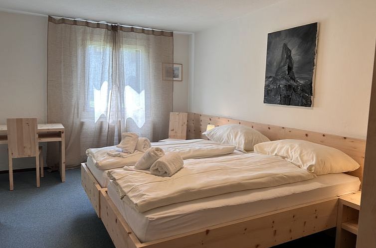 Appartement Residenza Chesa Margun 33-4