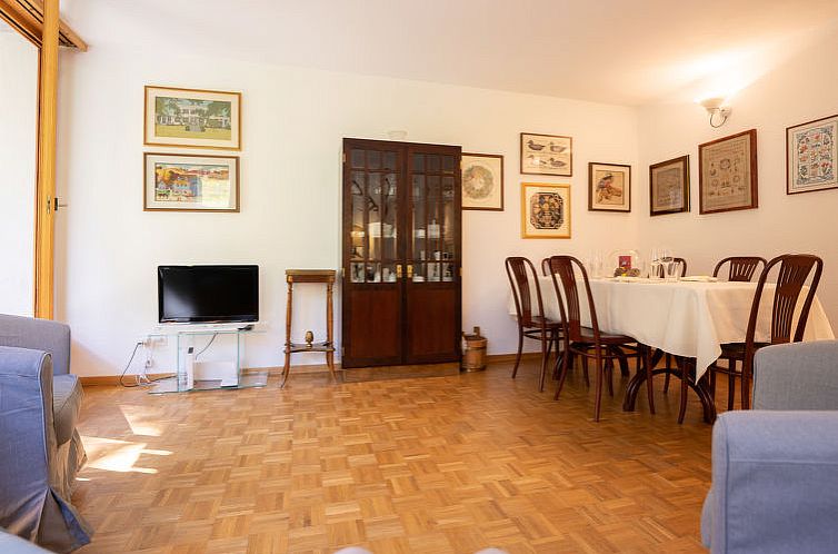 Appartement Chesa Cresta