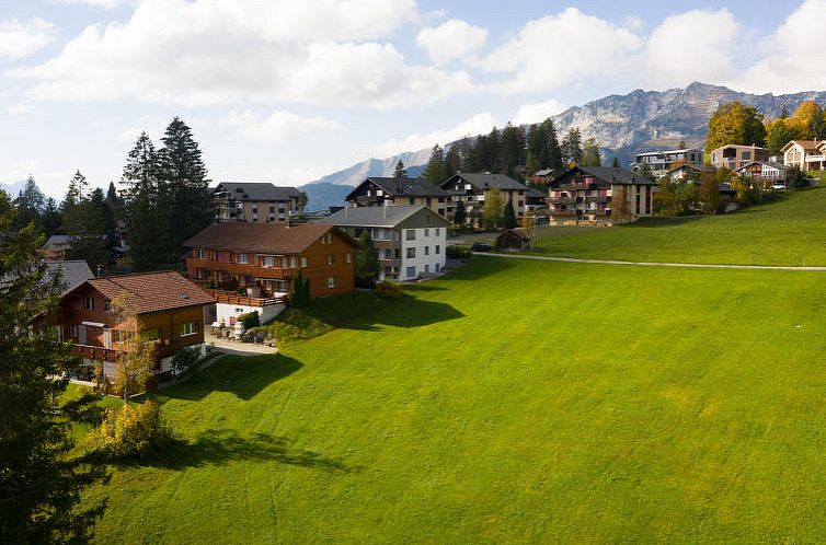 Appartement Ferienhaus Bergblick