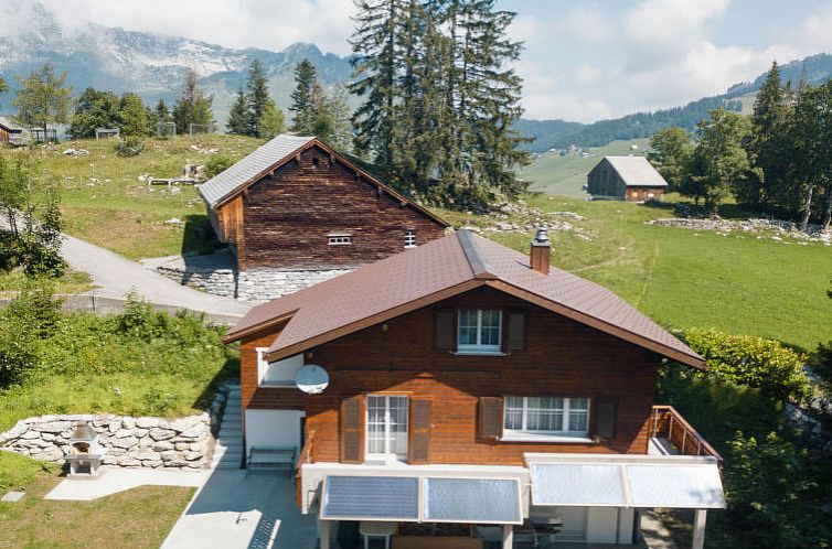 Appartement Chalet Chapfwald