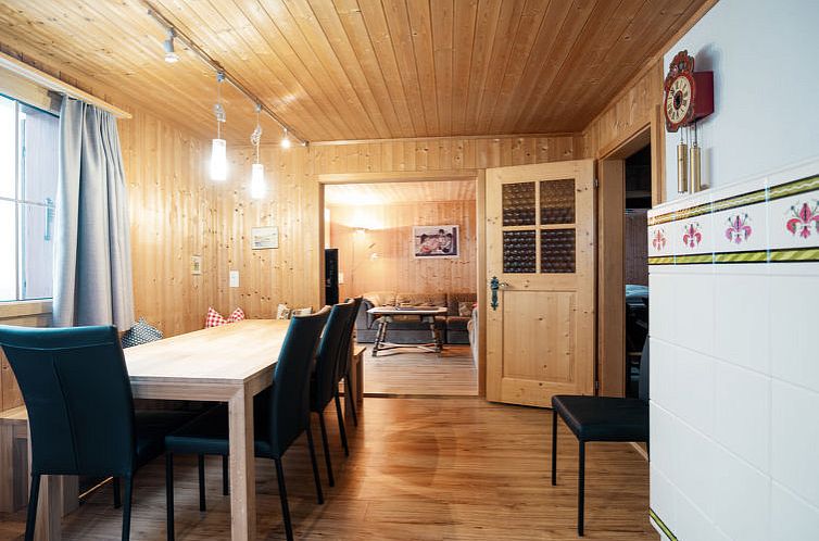 Appartement Chalet Chapfwald