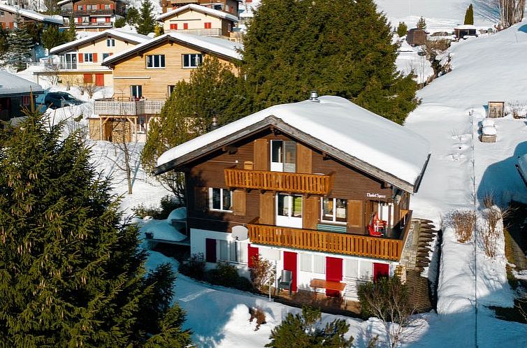 Appartement Chalet Speer