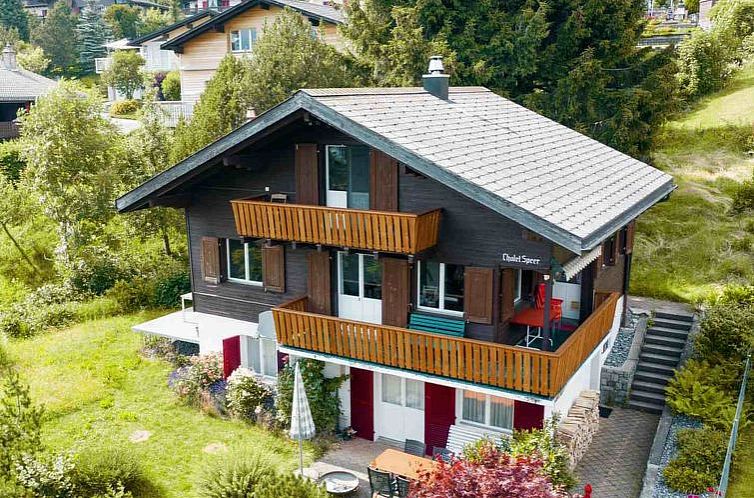 Appartement Chalet Speer