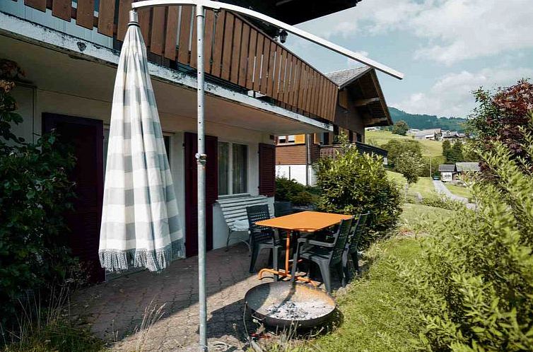 Appartement Chalet Speer