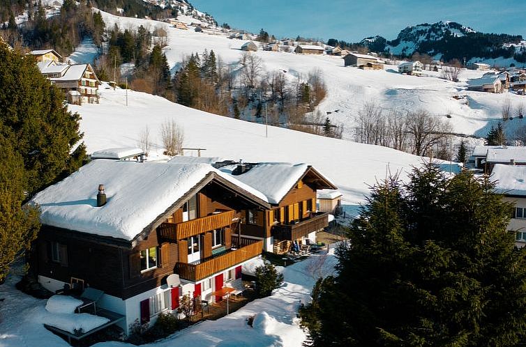 Appartement Chalet Speer