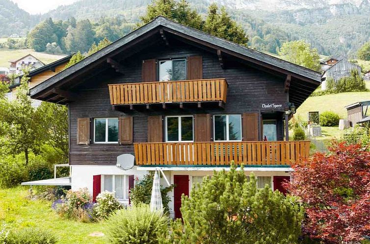 Appartement Chalet Speer