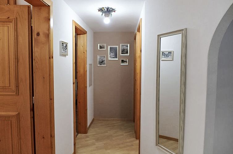 Appartement Chesa Fuolla Verda A8