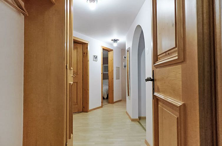 Appartement Chesa Fuolla Verda A8