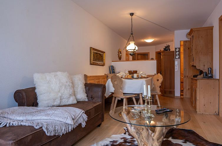 Appartement Chesa Narcissa F4