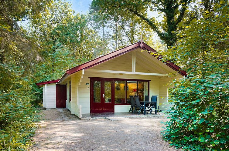 Het Land van Bartje | 2-persoons bungalow | 2A