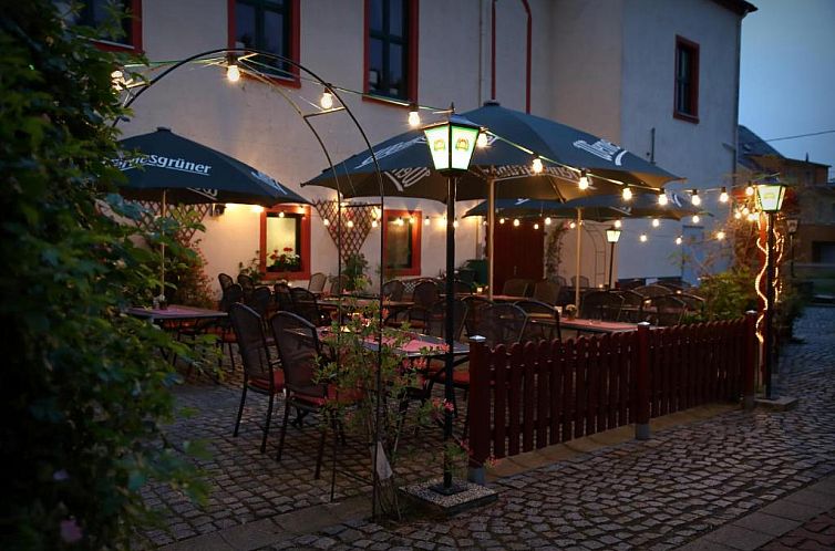 Gasthof und Hotel Roter Hirsch