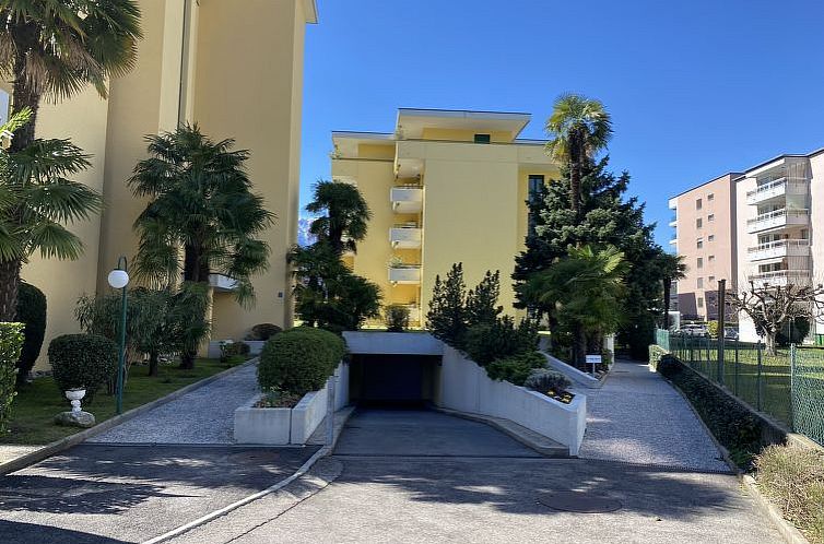 Appartement Robinia-City