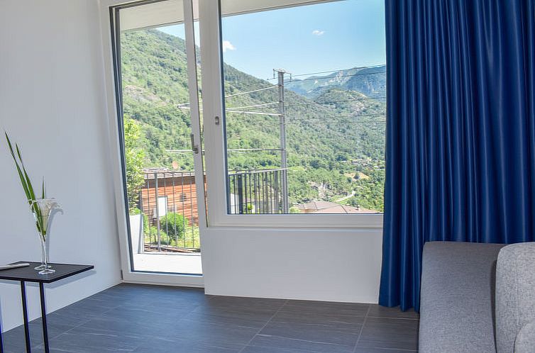 Appartement Capriccio 15 Studio Balcony