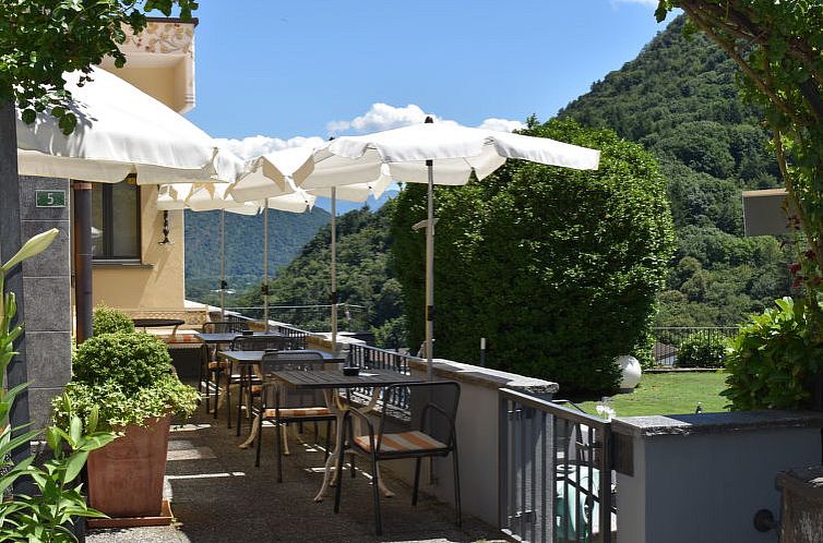 Appartement Capriccio 15 Studio Balcony