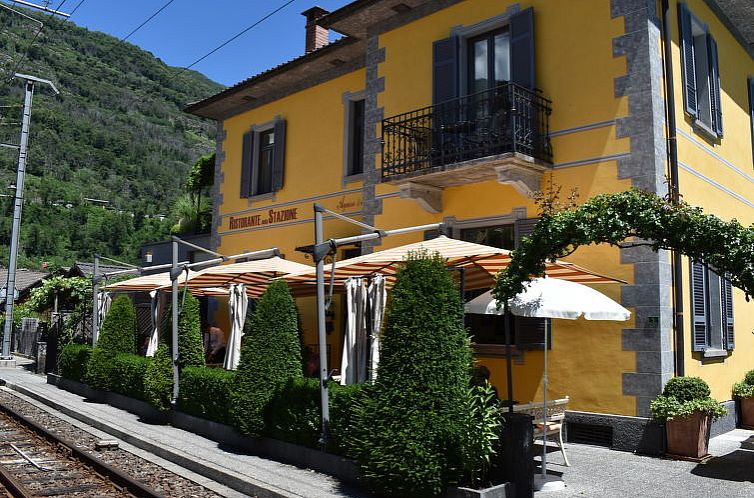 Appartement Capriccio 14 Balcony