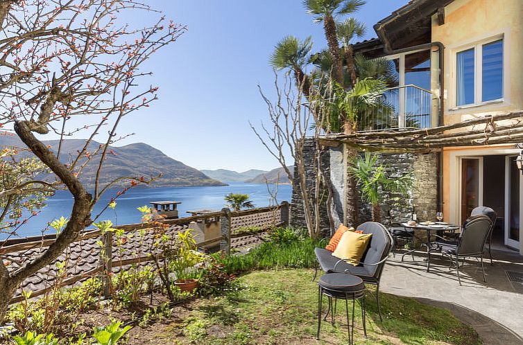 Appartement Vista Isole di Brissago