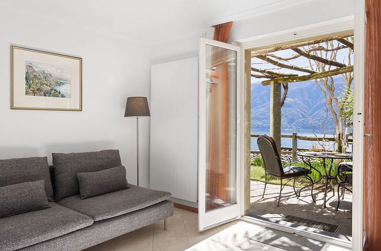 Appartement Vista Isole di Brissago