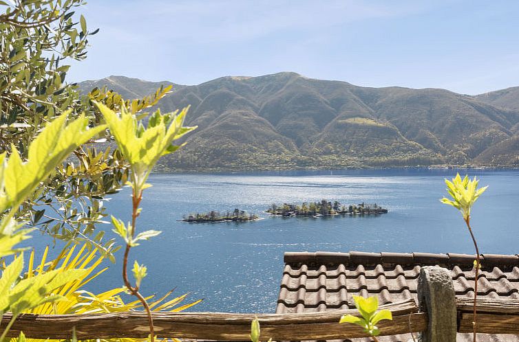 Appartement Vista Isole di Brissago