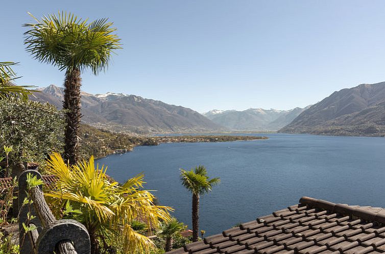 Appartement Vista Isole di Brissago