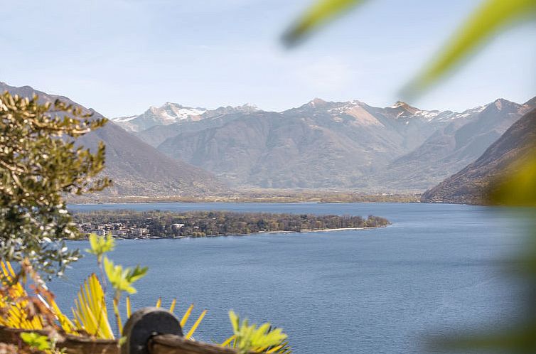 Appartement Vista Isole di Brissago