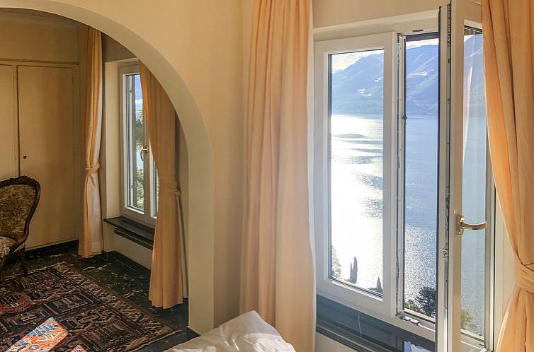 Vakantiehuis Panorama Lakeview Lago Maggiore