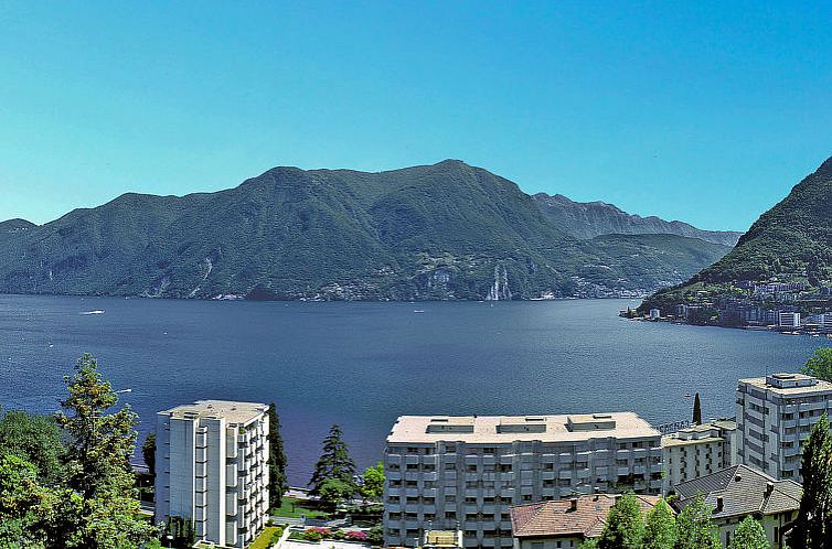 Appartement Apt. Lugano Majestic Panorama