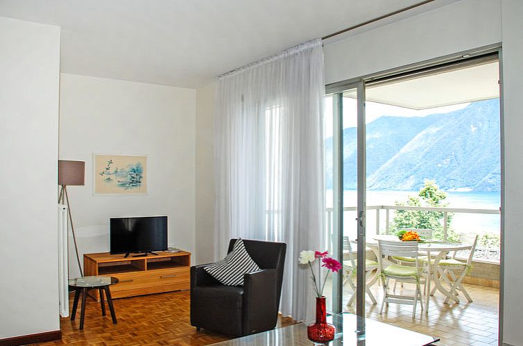 Appartement Apt. Lugano Majestic Panorama