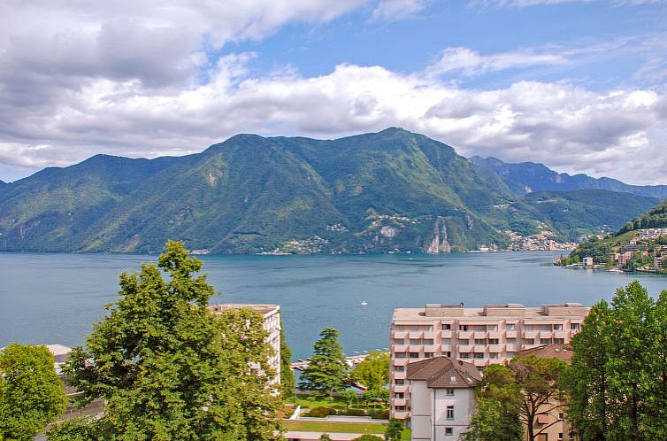 Appartement Apt. Lugano Majestic Panorama