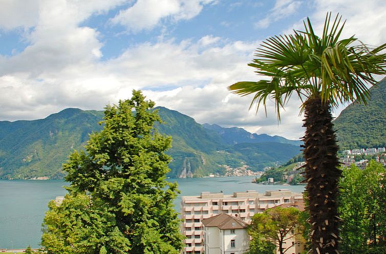 Appartement Apt. Lugano Majestic Panorama