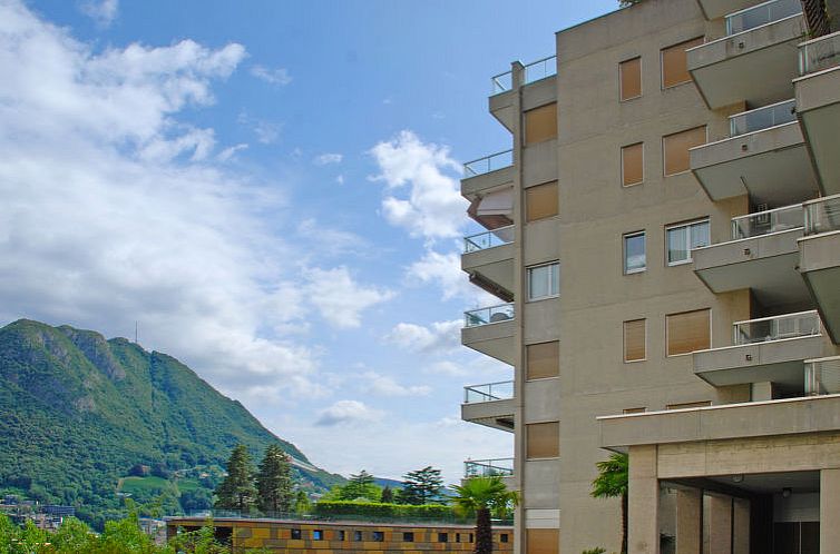 Appartement Apt. Lugano Majestic Panorama