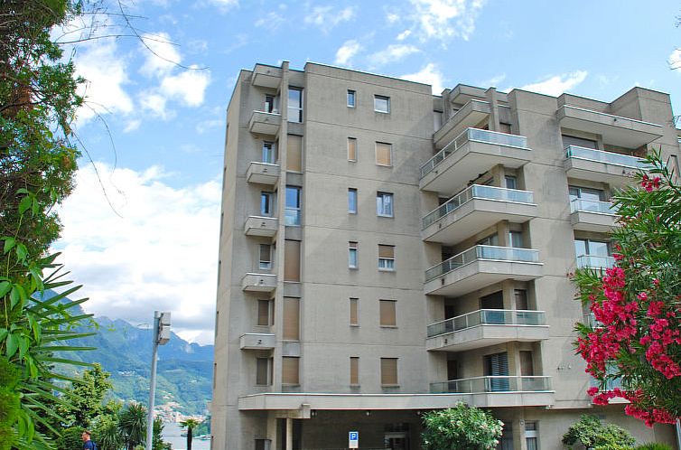 Appartement Apt. Lugano Majestic Panorama