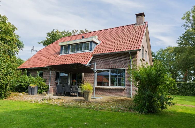 Vakantiehuisje in Ellertshaar