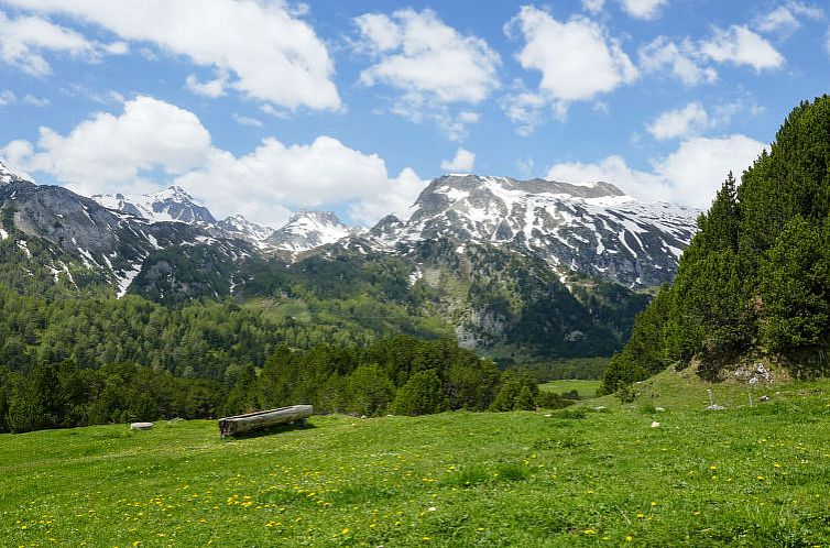 Vakantiehuis Rustico Edel