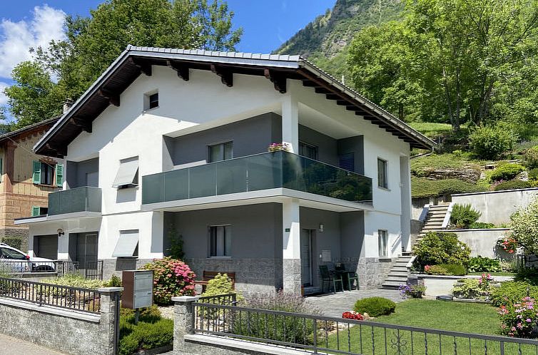 Appartement Alpina