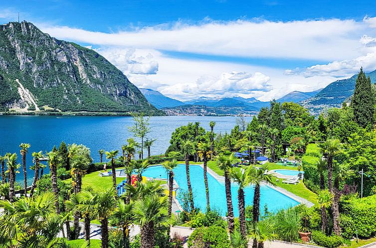 Appartement Lago di Lugano Relax Apt.604