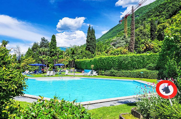 Appartement Lago di Lugano Relax Apt.604