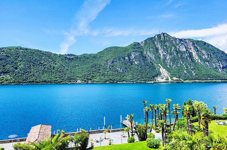 Appartement Lago di Lugano Relax Apt.604