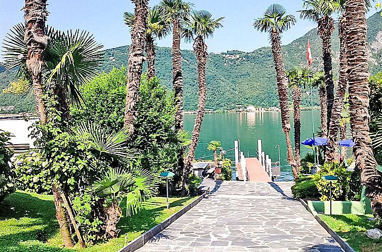 Appartement Lago di Lugano Relax Apt.604